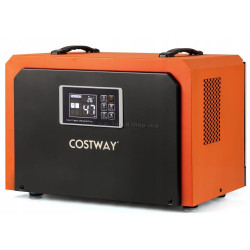 Dezumidificator de aer Costway FP10917DE-OR (Orange/Black)