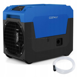 Осушитель воздуха Costway FP10951DE-BL (Black/Blue)