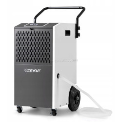 Dezumidificator de aer Costway FP11084DE-WH (White/Grey)