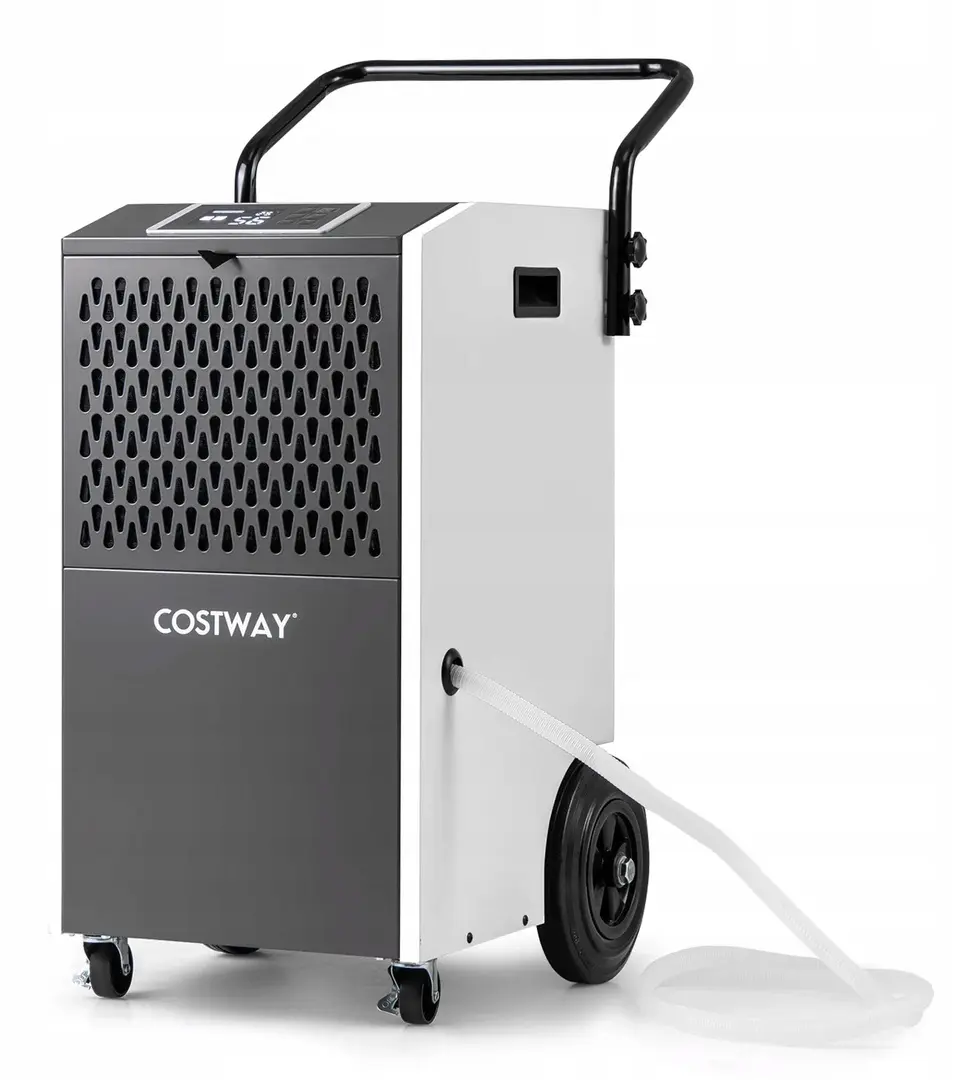 Dezumidificator de aer Costway FP11084DE-WH (White/Grey)