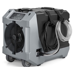 Dezumidificator industrial Costway ES10327DE-DK (Black/Grey) Thumb