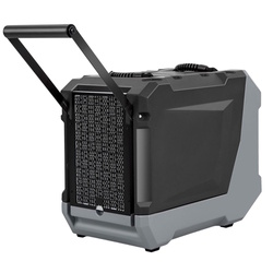 Dezumidificator industrial Costway ES10327DE-DK (Black/Grey)