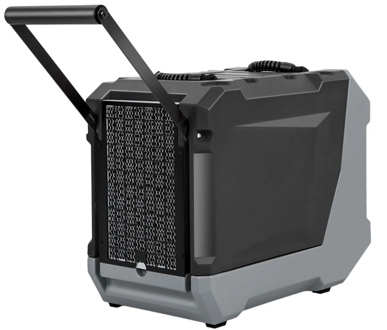 Dezumidificator industrial Costway ES10327DE-DK (Black/Grey)