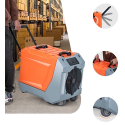 Dezumidificator industrial Costway ES10327DE-OR (Orange) Thumb