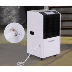 Dezumidificator industrial Costway ES10355DE-WH (White) Thumb