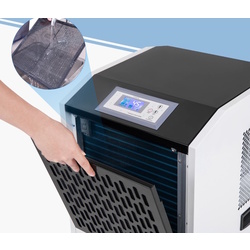 Dezumidificator industrial Costway ES10355DE-WH (White) Thumb