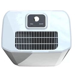 Осушитель воздуха Crown CDH-10LBW (White) Thumb