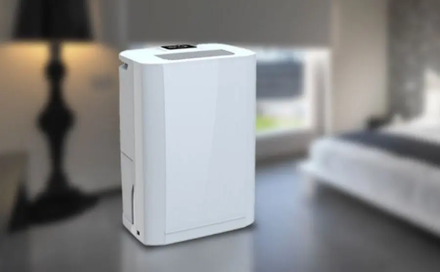 Осушитель воздуха Crown CDH-10LBW (White)