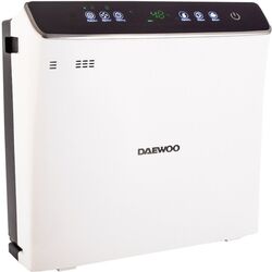 Очиститель и увлажнитель воздуха Daewoo DAP400 (White) Thumb