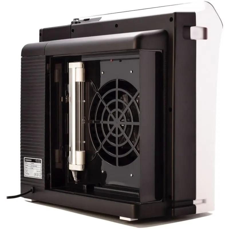 Очиститель и увлажнитель воздуха Daewoo DAP400 (White)