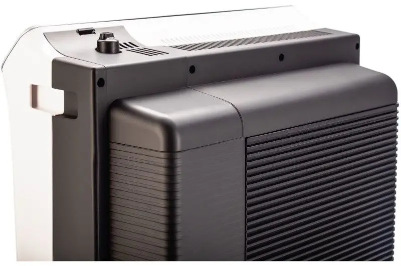 Очиститель и увлажнитель воздуха Daewoo DAP400 (White)