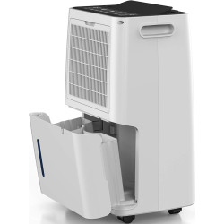 Dezumidificator Dorosin ER-660E (White/Black) Thumb