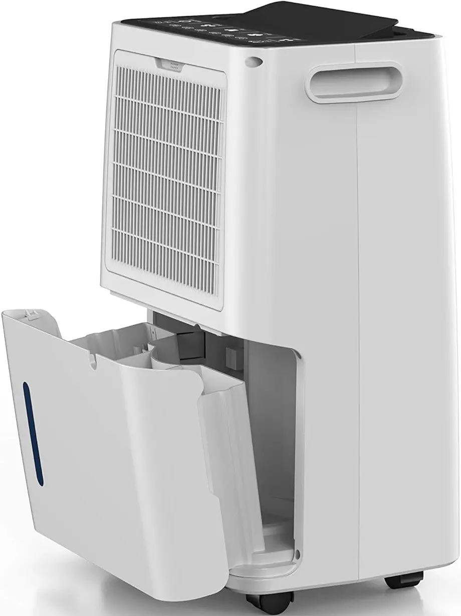 Dezumidificator Dorosin ER-660E (White/Black)