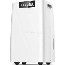 Dezumidificator Dorosin ER-660E (White/Black)