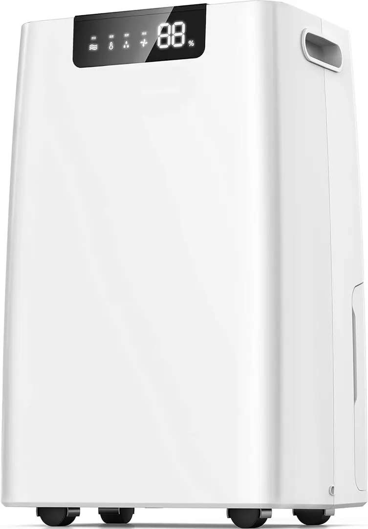 Dezumidificator Dorosin ER-660E (White/Black)