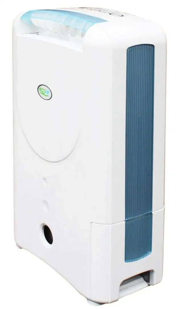 Dezumidificator Ecoair DD1 Classic (White/Black)