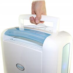 Dezumidificator de aer EcoAir Simple DD1 (White/Blue) Thumb