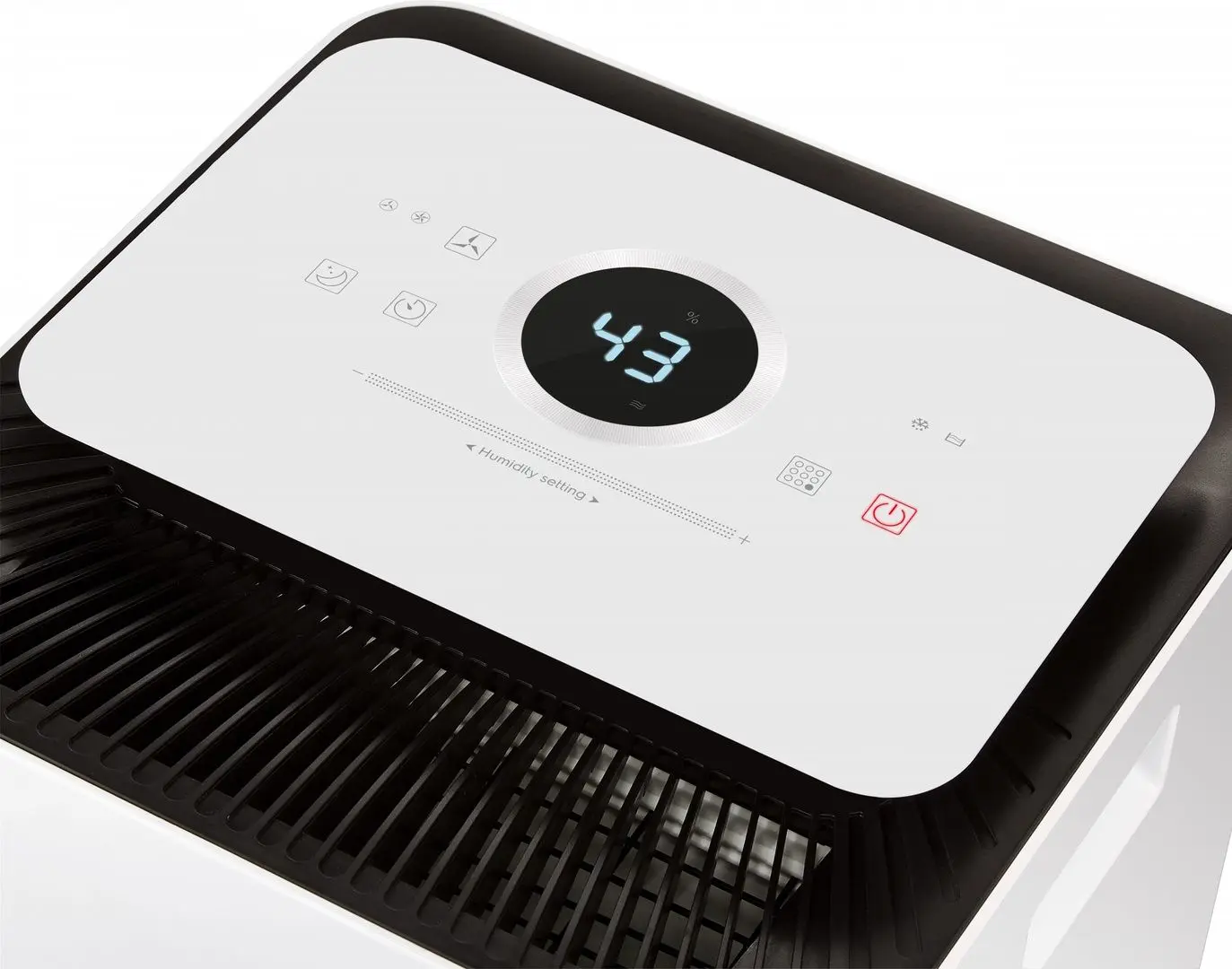 Dezumidificator Electrolux EDH-25L EU (White)