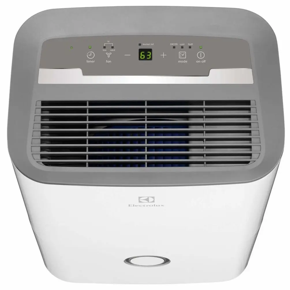 Осушитель воздуха Electrolux EXD20DN4W (White/Grey) - 3