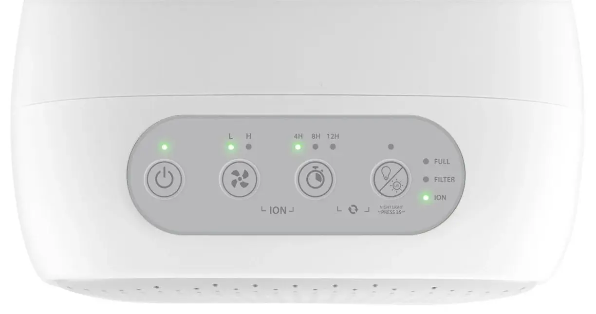 Dezumidificator ETA Comfort 1630 90000 (White)