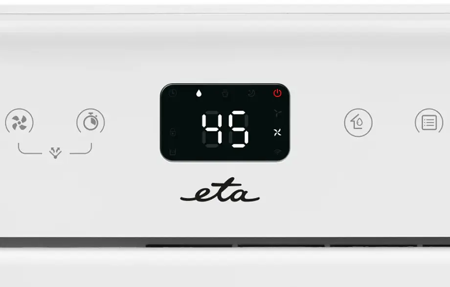 Dezumidificator ETA Primer 4630 90000 (White) - 5