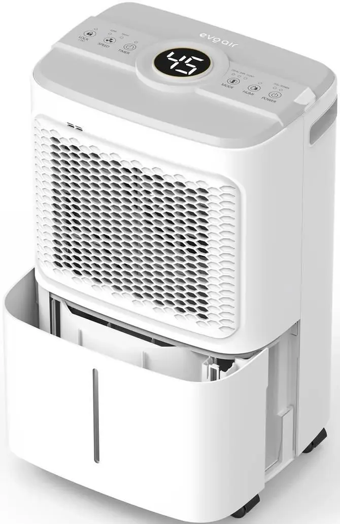 Dezumidificator de aer Evoair Dryora 10 (White) - 3