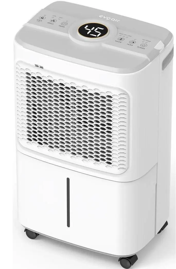 Dezumidificator de aer Evoair Dryora 10 (White)