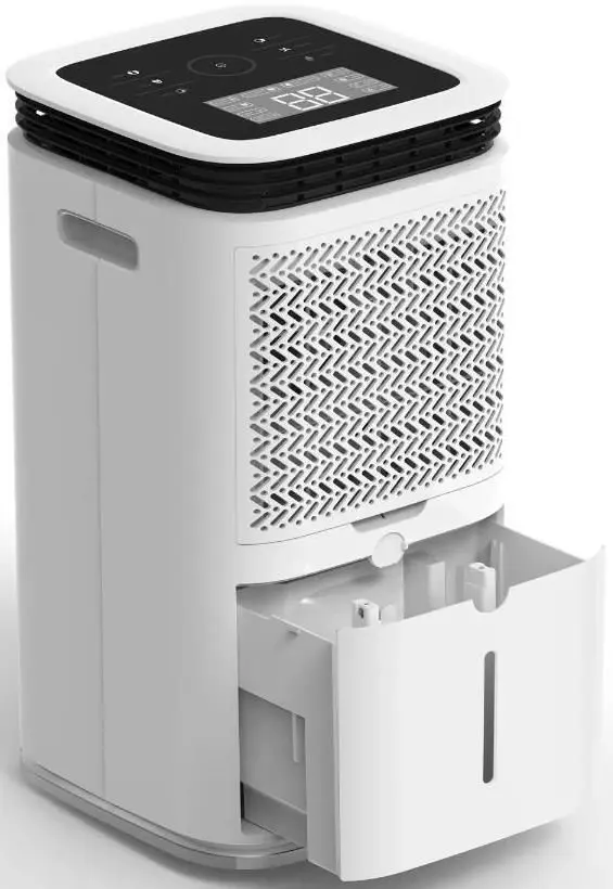 Dezumidificator de aer Evoair FlexiDry 12 Smart (White) - 4