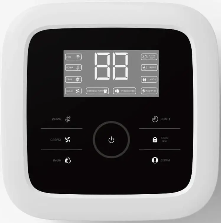 Dezumidificator de aer Evoair FlexiDry 22 Smart (White) - 3