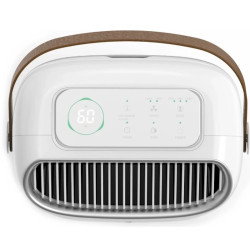 Dezumidificator de aer Evoair NovaDry 16 Smart (White/Brown) Thumb