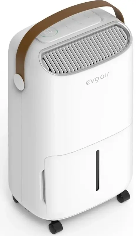 Dezumidificator de aer Evoair NovaDry 16 Smart (White/Brown)