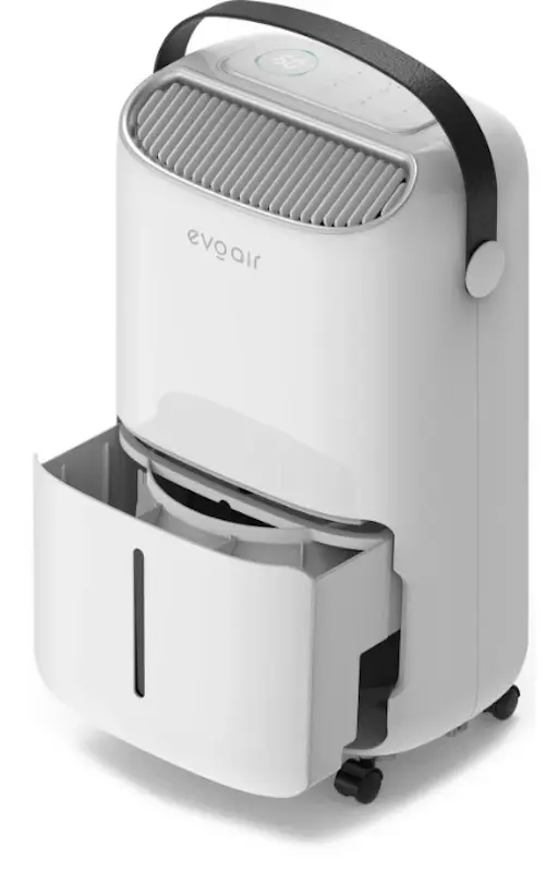 Dezumidificator de aer Evoair NovaDry 16 Smart (White/Crem) - 2