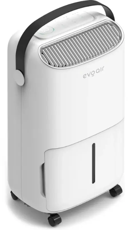 Dezumidificator de aer Evoair NovaDry 16 Smart (White/Crem)