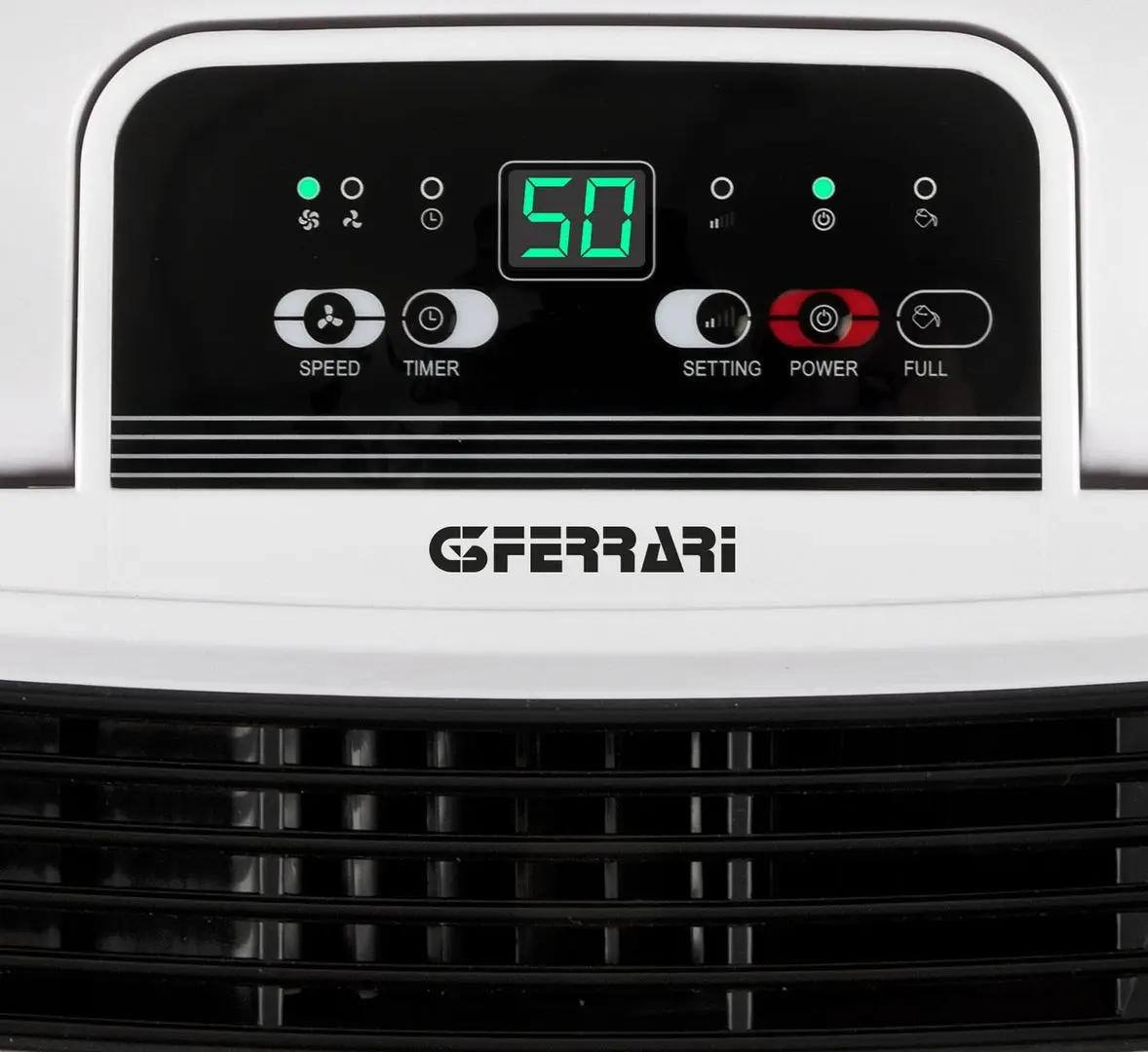 Dezumidificator G3Ferrari Spugna G90071 (White/Black)