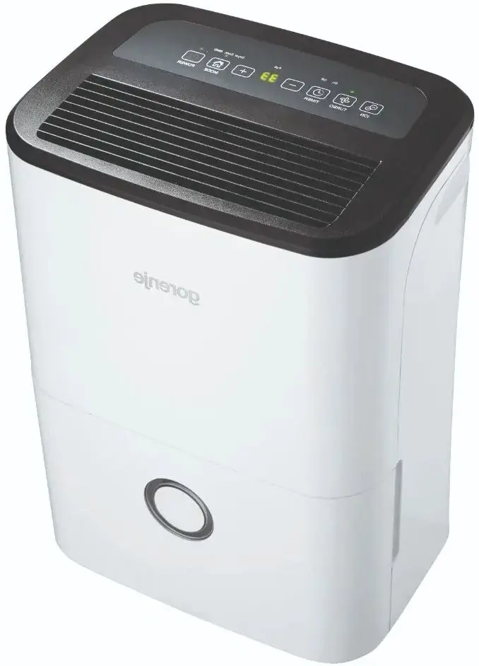 Осушитель воздуха Gorenje D16M (White/Black) - 3