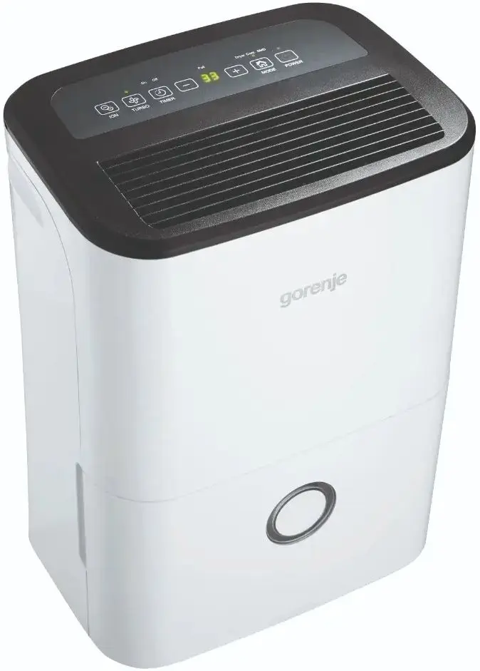 Осушитель воздуха Gorenje D16M (White/Black)