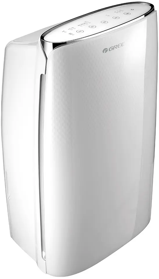 Dezumidificator Gree Daisy GDN40AW-K5EBA1A (Silver)