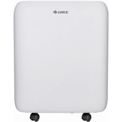 Осушитель воздуха Gree Granto GDN12BC-K5EBA1B (White) Thumb