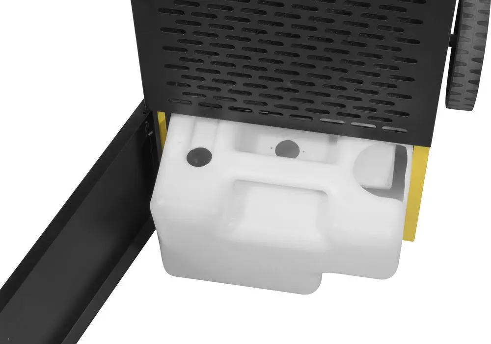 Промышленный осушитель воздуха Gude GBT 50.1 - 5