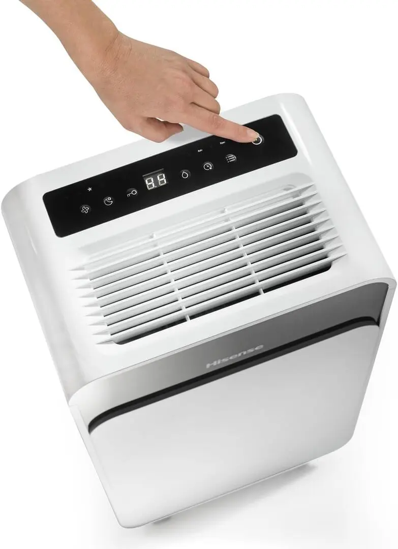 Осушитель воздуха Hisense D16CW (White) - 2