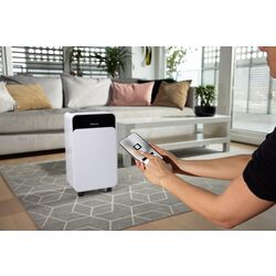 Осушитель воздуха Hisense D16CW (White) Thumb