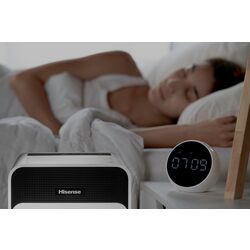 Осушитель воздуха Hisense D16CW (White) Thumb