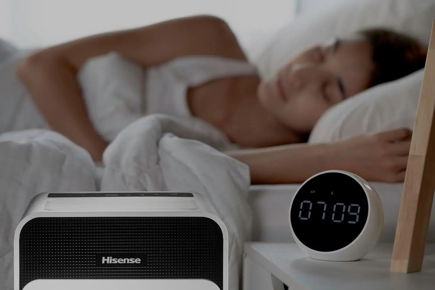 Осушитель воздуха Hisense D16CW (White) - 5