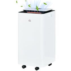 Осушитель воздуха Homcom 821-029V90WT (White) Thumb