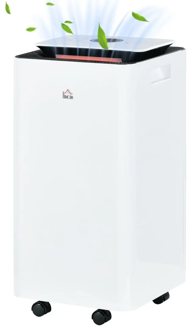 Осушитель воздуха Homcom 821-029V90WT (White)