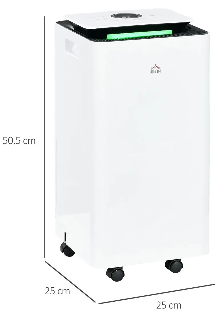 Осушитель воздуха Homcom 821-029V90WT (White)