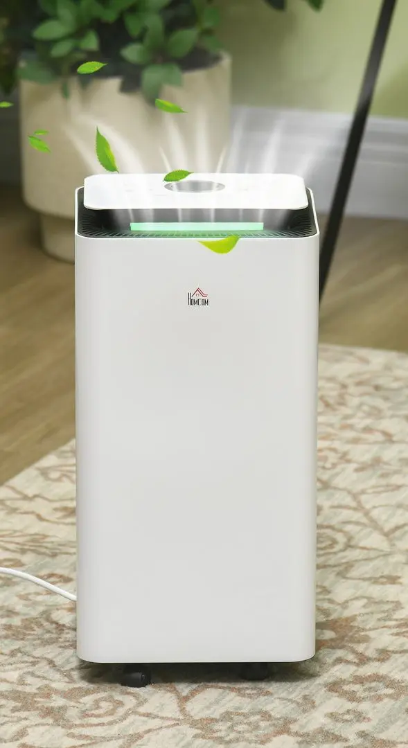 Осушитель воздуха Homcom 821-029V90WT (White)