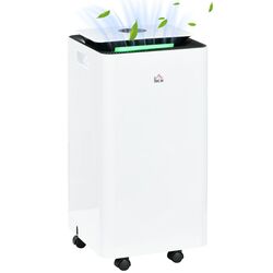 Dezumidificator Homcom 821-029V91WT (White)