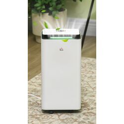 Осушитель воздуха Homcom 821-029V91WT (White) Thumb