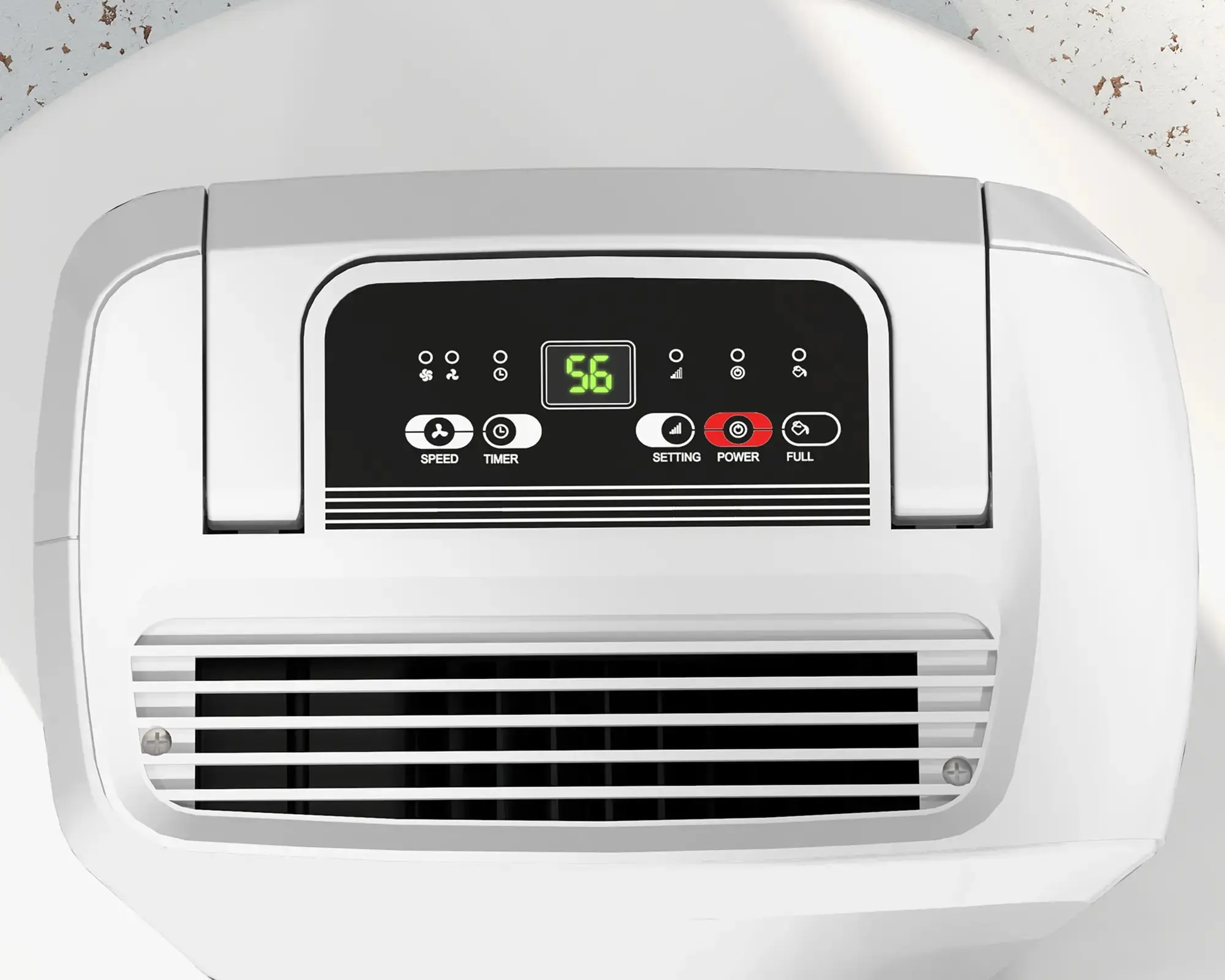 Осушитель воздуха Homcom 821-035V90WT (White) - 3